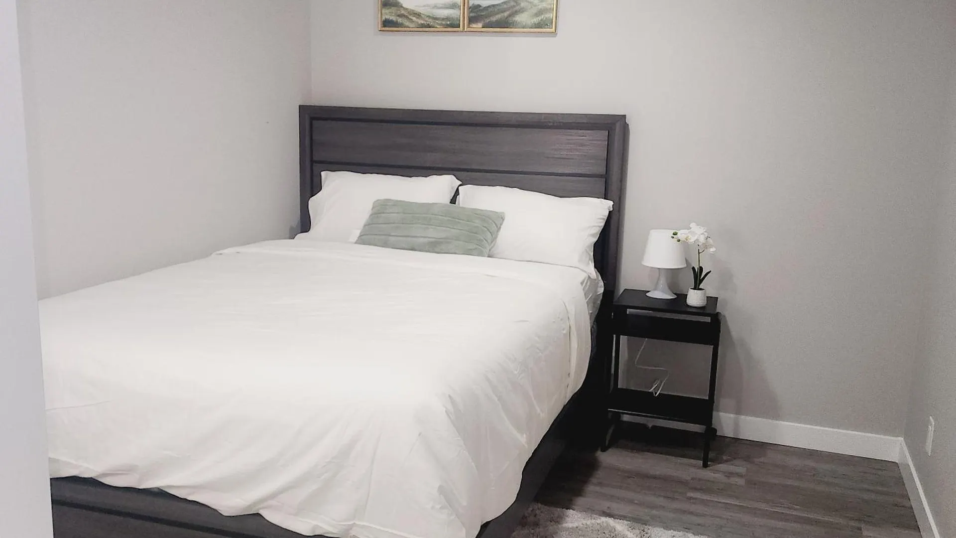 Daire Fabulous And Cozy Guest Suite YYC